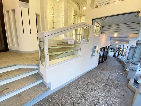 Ladenfläche im Zentrum von St.Moritz 16