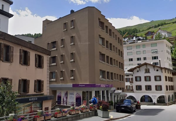 Ladenfläche im Zentrum von St.Moritz 2