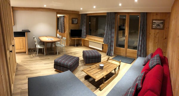 Appartement de 2.5 pièces à Verbier avec magnifique vue 4