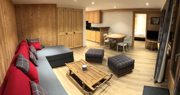 Appartement de 2.5 pièces à Verbier avec magnifique vue 3