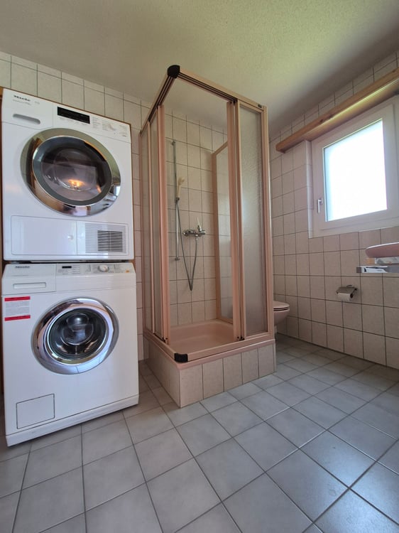 Möbliertes 1.5-Zimmer-Apartment in Grächen 6