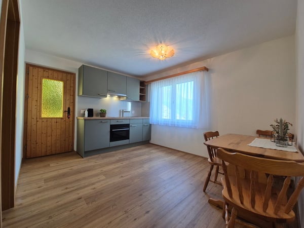 Möbliertes 1.5-Zimmer-Apartment in Grächen 7