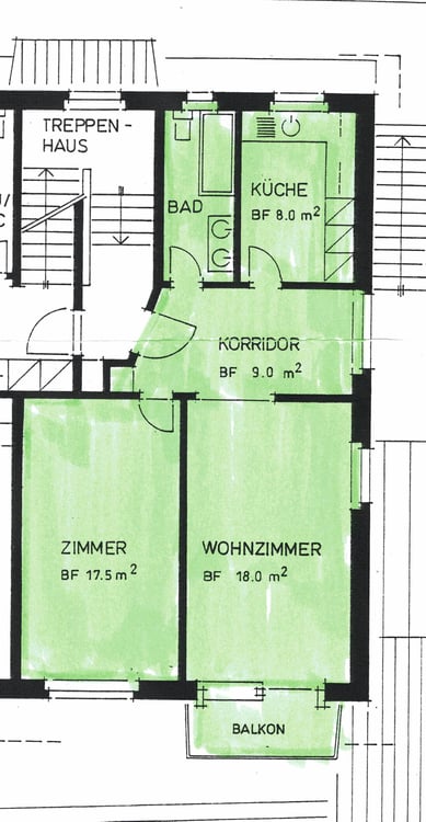 Charmante 2.5-Zimmer-Wohnung mit traumhaftem Ausblick in Kilchberg ZH 9