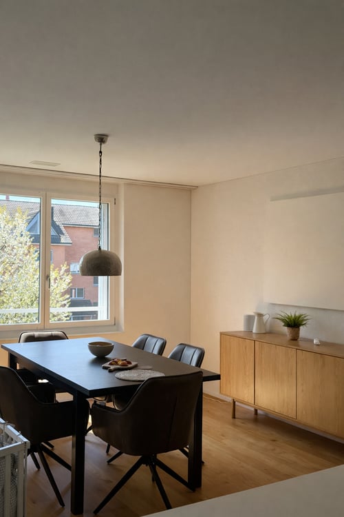 Moderne 4.5-Zimmer-Wohnung mit Balkon und herrlicher Aussicht in Mühlau 3