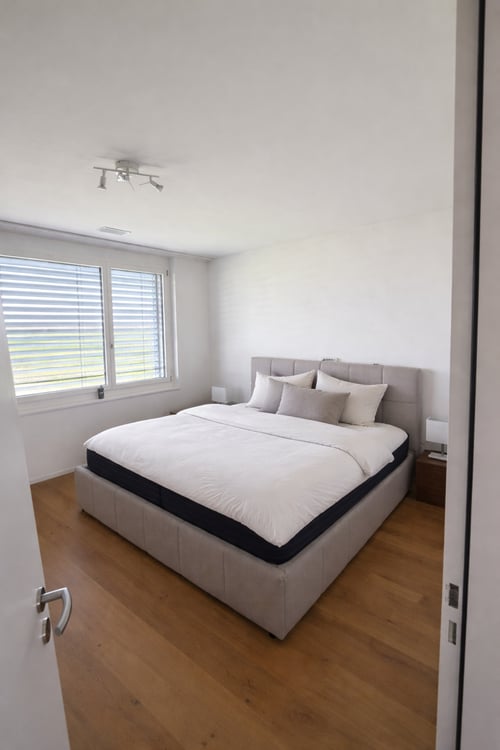Moderne 4.5-Zimmer-Wohnung mit Balkon und herrlicher Aussicht in Mühlau 4