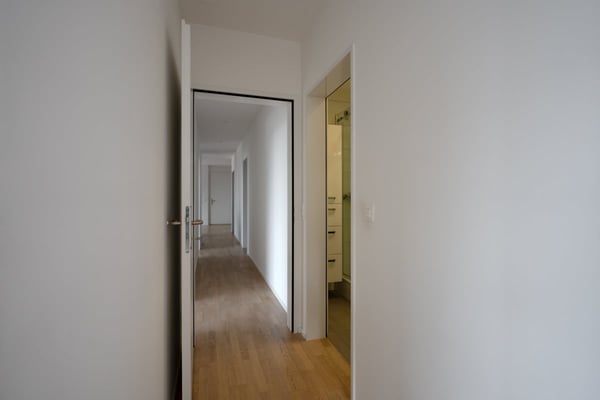 Moderne Terrassenwohnung an sonniger Hanglage in Affoltern am Albis 4