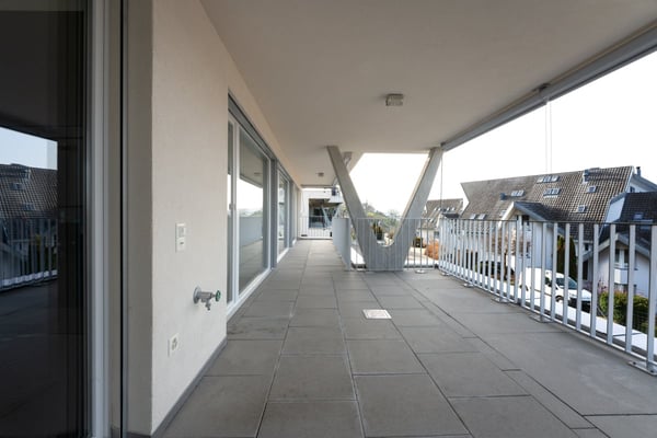 Moderne Terrassenwohnung an sonniger Hanglage in Affoltern am Albis 11