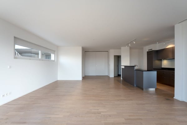 Moderne Terrassenwohnung an sonniger Hanglage in Affoltern am Albis 20