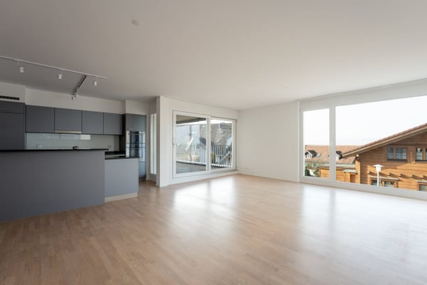 Moderne Terrassenwohnung an sonniger Hanglage in Affoltern am Albis 19