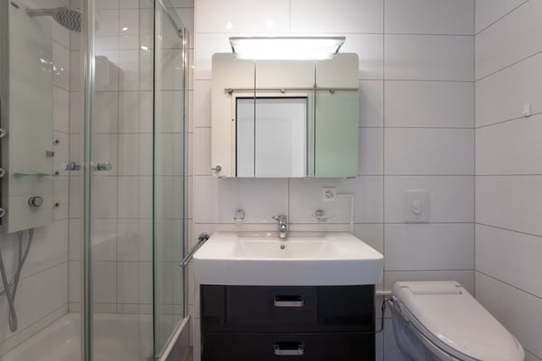 Moderne Terrassenwohnung an sonniger Hanglage in Affoltern am Albis 7