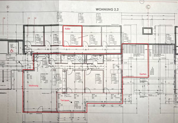 Moderne Terrassenwohnung an sonniger Hanglage in Affoltern am Albis 22