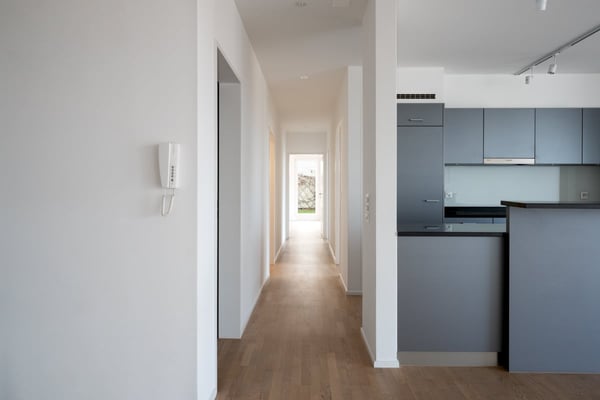 Moderne Terrassenwohnung an sonniger Hanglage in Affoltern am Albis 17