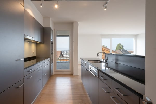 Moderne Terrassenwohnung an sonniger Hanglage in Affoltern am Albis 21