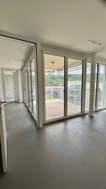 Moderne 4.5-Zimmer-Wohnung mit Balkon und schöner Aussicht in Winterthur 7