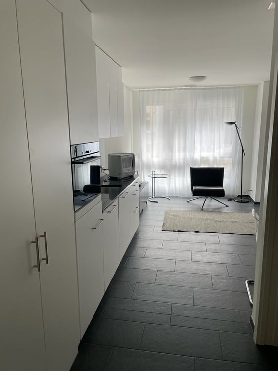 Luxury studio fully furnished in the heart of Zürich 4