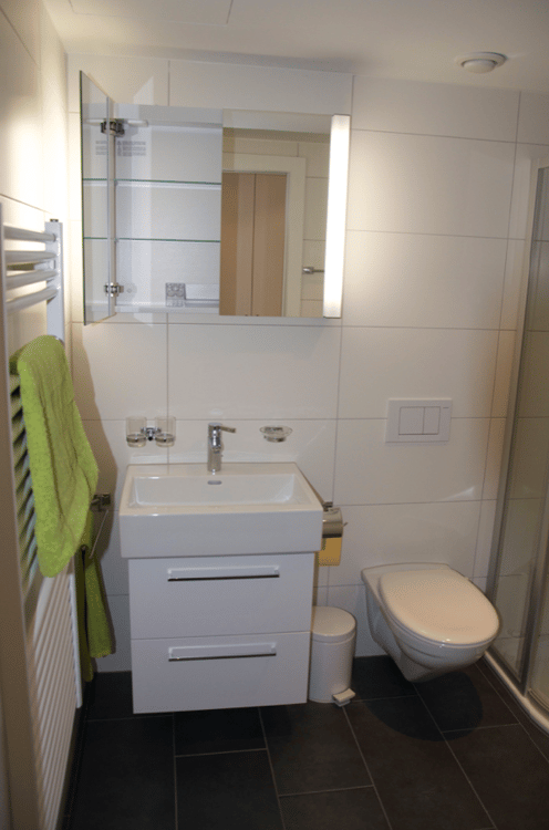 Luxury studio fully furnished in the heart of Zürich 5