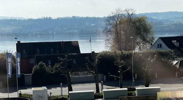 Gewerbe-/Fahrzeughalle zur Untermiete in Meilen ca. 300 m² mit Büro und 2 Aussenparkplätzen 8