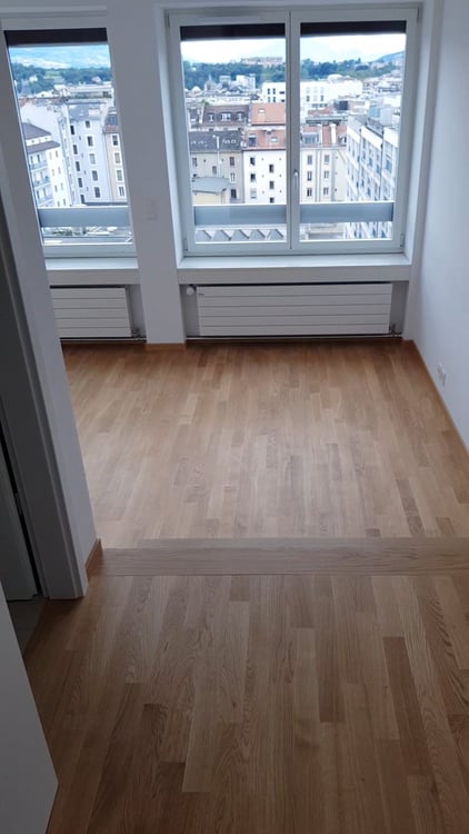 Duplex 4 pièces 92m2 avec vue jet d'eau 4