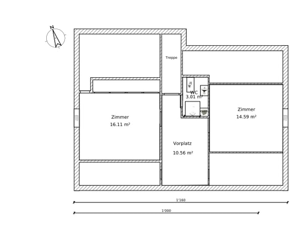 Charmantes 5.5-Zimmer-Einfamilienhaus in Uster – Weidstrasse 7 18