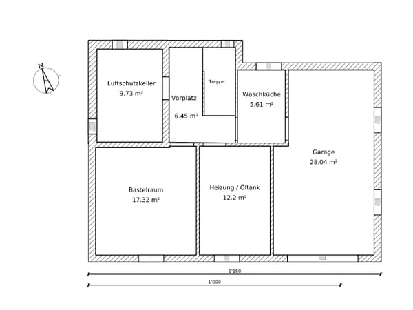 Charmantes 5.5-Zimmer-Einfamilienhaus in Uster – Weidstrasse 7 19