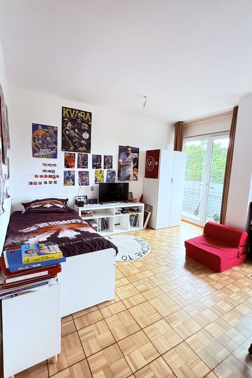 Champel - appartement traversant 3 chambres - disponible 1er août 5