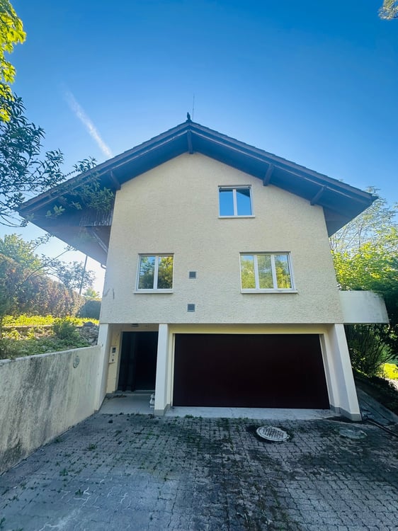Charmantes Einfamilienhaus in Matzingen – Sofort verfügbar! 1