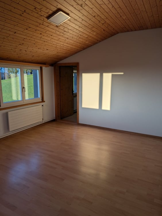 Grosszügig wohnen mit Aussicht 4