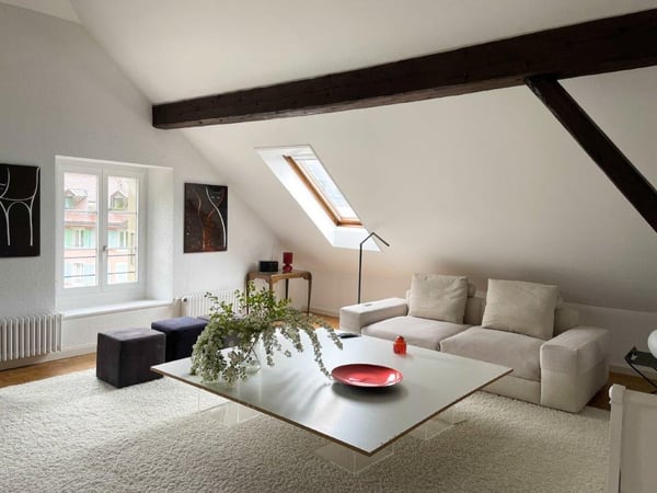 Appartement meublé- Quartier de Rive 3