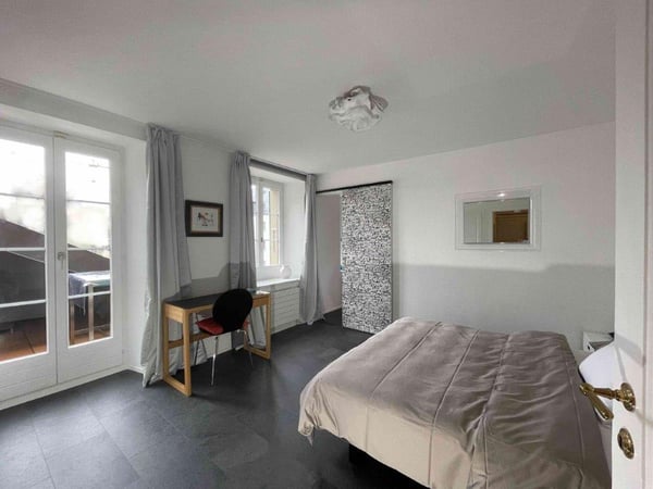 Appartement meublé- Quartier de Rive 4