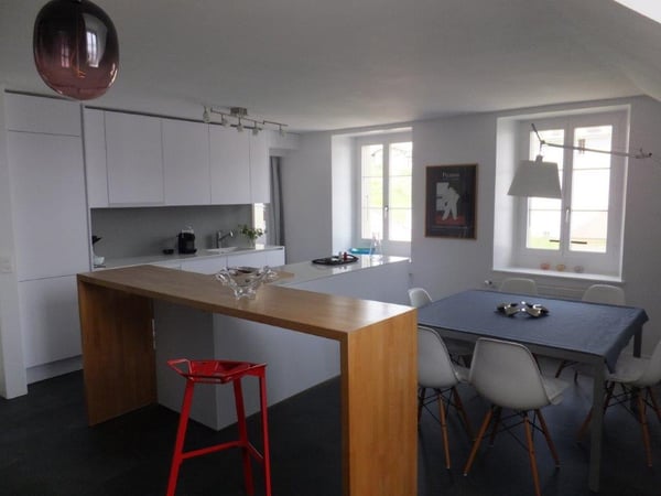 Appartement meublé- Quartier de Rive 5