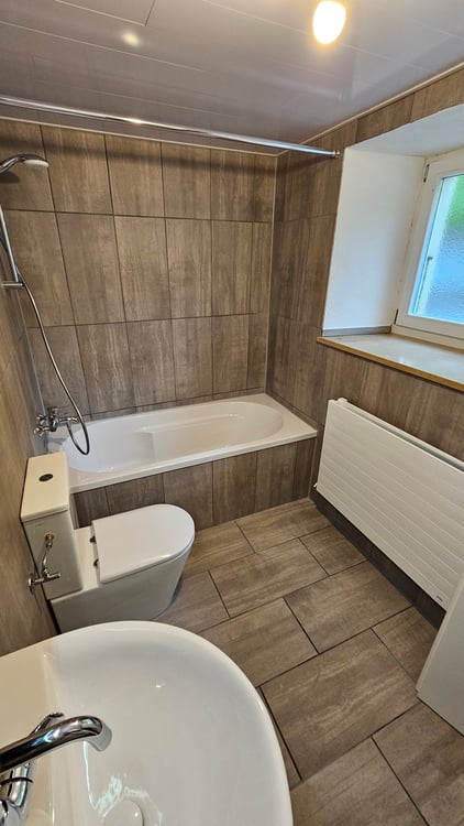 Frisch renovierte 3-Zimmer-Terrassenwohnung in Seewen SO – sofort verfügbar 4