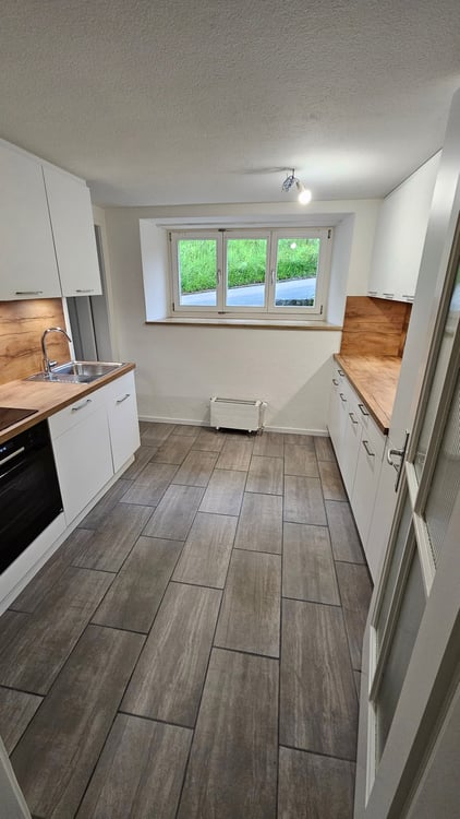 Frisch renovierte 3-Zimmer-Terrassenwohnung in Seewen SO – sofort verfügbar 3