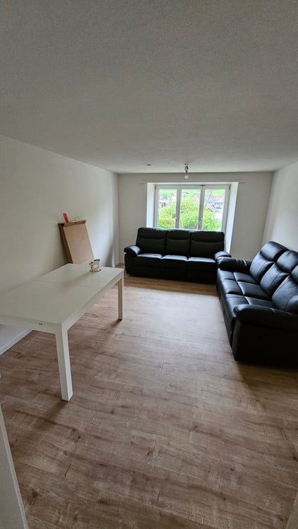 Frisch renovierte 3-Zimmer-Terrassenwohnung in Seewen SO – sofort verfügbar 1