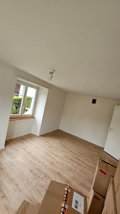 Frisch renovierte 3-Zimmer-Terrassenwohnung in Seewen SO – sofort verfügbar 7