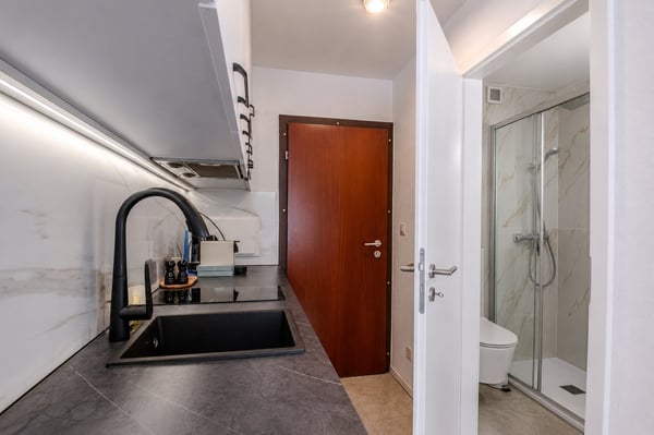 Charmant appartement de 2 pièces à Crans-Montana à deux pas du GOLF – Disponible immédiatement 9