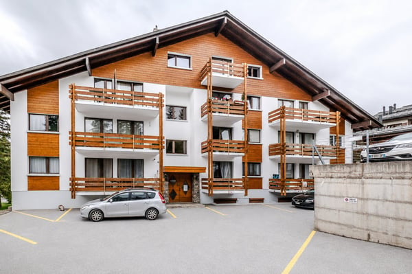 Charmant appartement de 2 pièces à Crans-Montana à deux pas du GOLF – Disponible immédiatement 1