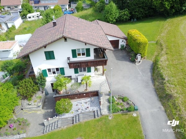 Charmantes 5.5-Zimmer-Einfamilienhaus in Langenbruck 4