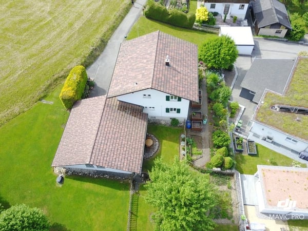 Charmantes 5.5-Zimmer-Einfamilienhaus in Langenbruck 1
