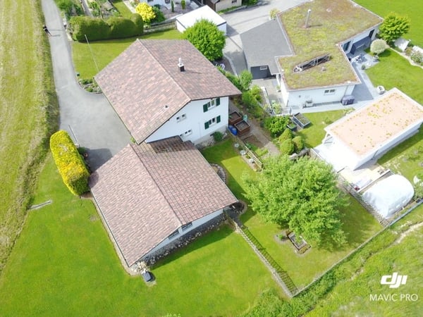Charmantes 5.5-Zimmer-Einfamilienhaus in Langenbruck 5