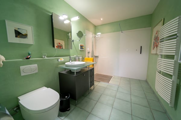 6.5 Zimmer Gartenwohnung mit Seesicht in Stäfa 7