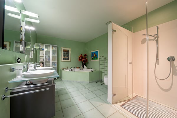 6.5 Zimmer Gartenwohnung mit Seesicht in Stäfa 6