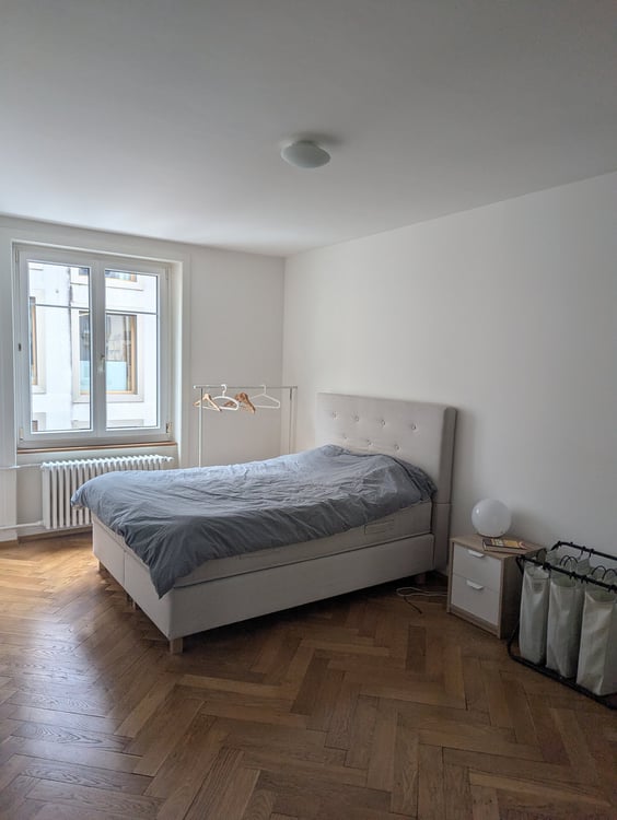 Charmante 3-Zimmer-Wohnung in Zürich Enge – zentral, ruhig und nur wenige Schritte vom See entfernt 2
