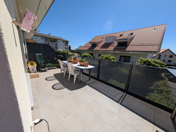 Appartement 4.5 pièces à Gimel 1