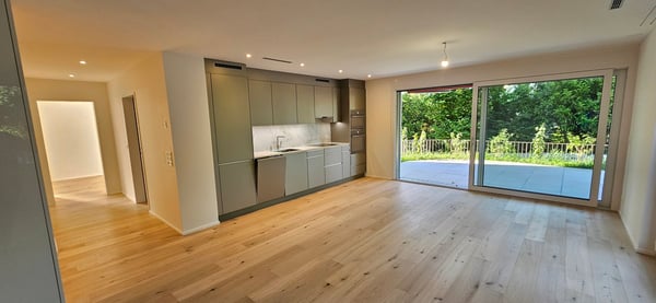 3.5-Zimmer-Neubauwohnung mit Minergie & Photovoltaik – Pfaffhausen 8118 8