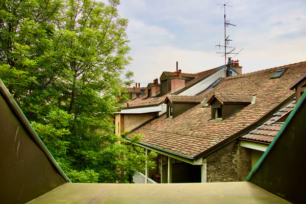 Charmant appartement de 2 pièces sous les toits à Carouge 5