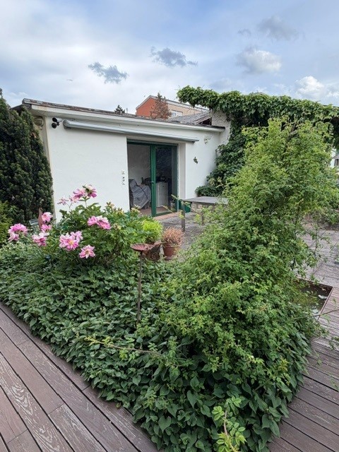 Charmantes Grosszügiges Einfamilienhaus oder Generationenhaus an ruhiger Lage in Birsfelden 3