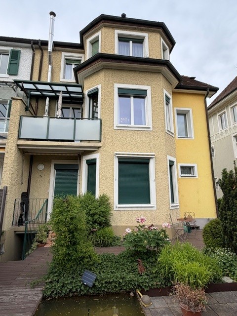 Charmantes Grosszügiges Einfamilienhaus oder Generationenhaus an ruhiger Lage in Birsfelden 2