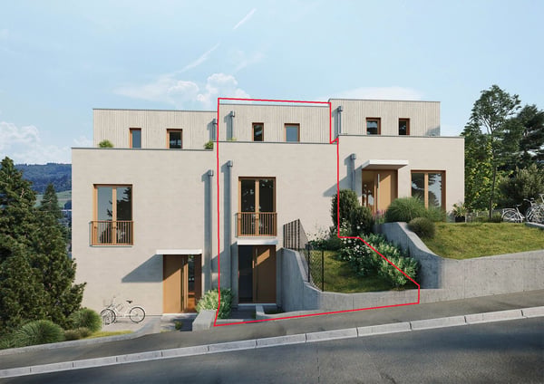 ERSTVERMIETUNG | 5.5-Zimmer-RFH in Füllinsdorf | modern, nachhaltig und mit Weitblick | ab 1.11.2026 3