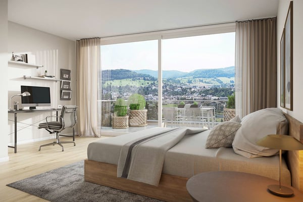 ERSTVERMIETUNG | 5.5-Zimmer-RFH in Füllinsdorf | modern, nachhaltig und mit Weitblick | ab 1.11.2026 2