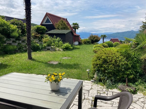 Charmantes Ferienhaus  mit traumhaftem See- und Bergblick in Brezzo di Bedero, nahe Luino 6